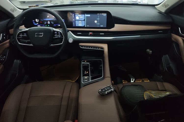 Used Bestune B70 2024 Dragon Edition 1.5T Leading Model