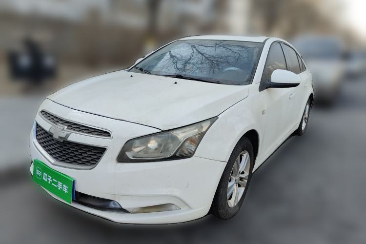 Used Chevrolet Cruze 2015 1.5L Classic SE AT