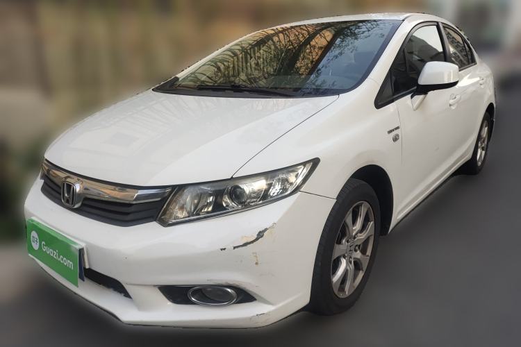 Used Honda Civic 2012 1.8L automatic comfort version