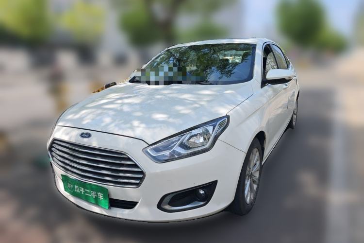 Used Ford Escort 2017 Happiness Edition 1.5L Automatic Fashion Version