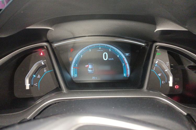 Used Honda Civic 2016 220TURBO CVT Prestige Edition Instrument Cluster