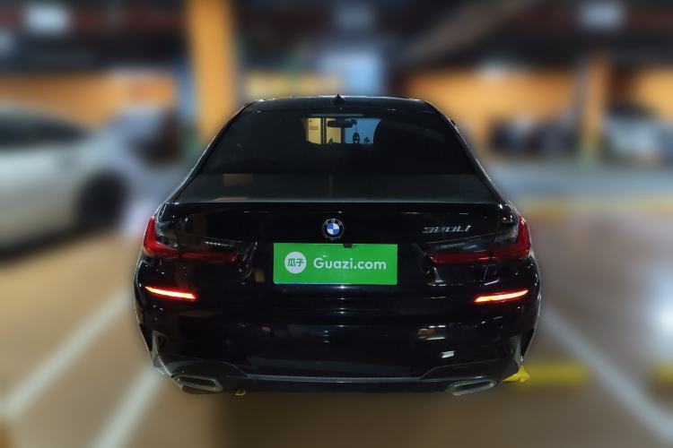 Used BMW 3 Series 2020 320Li M Sport Package