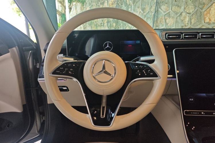 Used Mercedes-Benz S-Class 2021 S 400 L Luxury Model