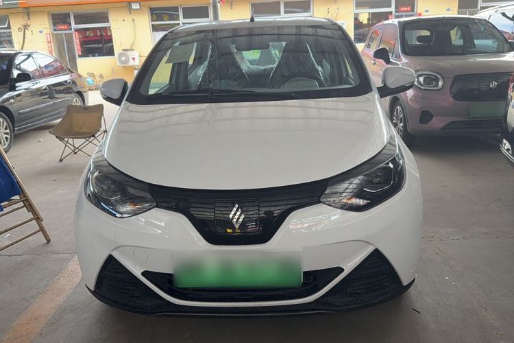 Used JMEV Xiao Qilin 2024 201 km Luxury Version