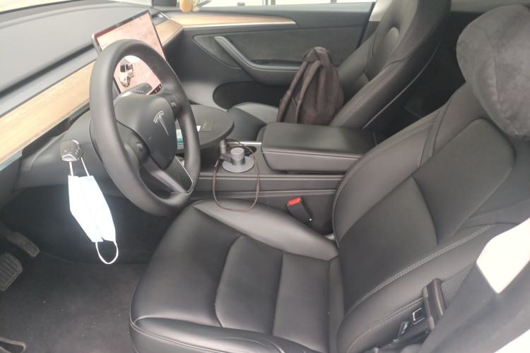 Used Tesla Model Y 2022 Rear-Wheel-Drive Version