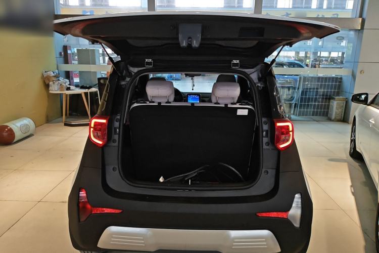 Used Chery Little Ant 2021 150 000 Yuan Ant Fan Edition New Ant Cool Version Lithium Iron Phosphate
