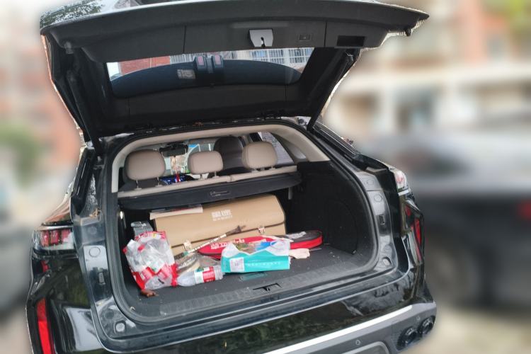 Used EXEED Stellar C-DM 2024 1.5T Extended-Range Pro
