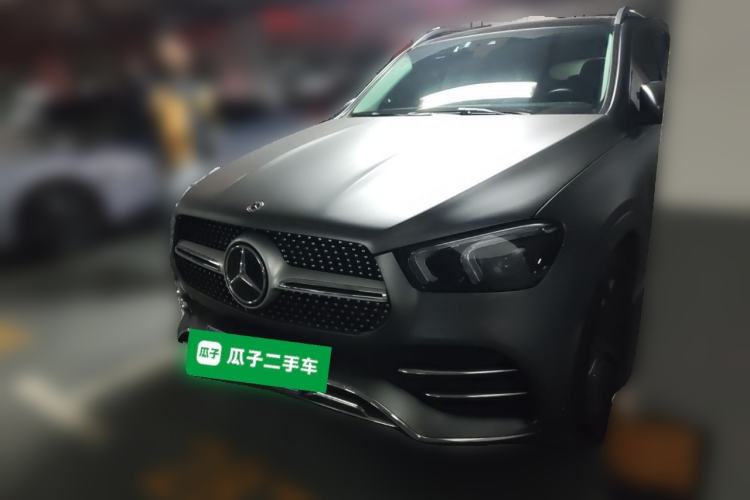 Used Mercedes-Benz GLE 2022 GLE 350 4MATIC Stylish Model