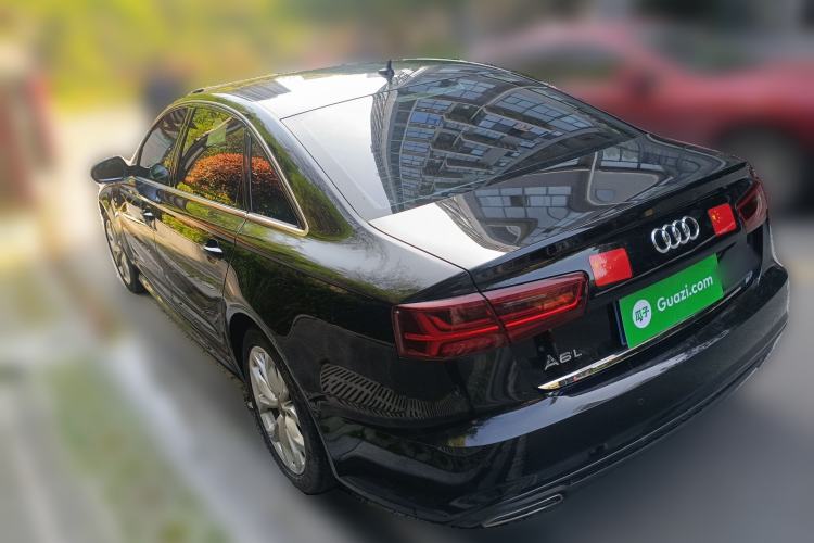 Used Audi A6L 2018 30th Anniversary Edition 35 TFSI Fashion Model
