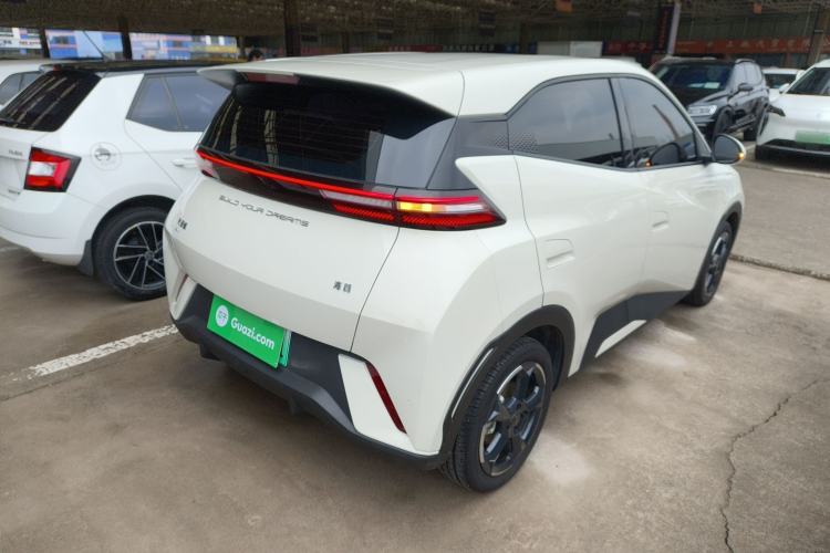 Used BYD Seagull 2024 Honor Edition 305km Freedom Version
