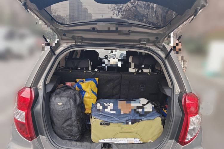 Used CHANGAN CX20 2014 1.4L Manual Sport Version China IV Standard
