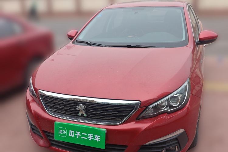 Used Peugeot 308 2016 230THP Automatic Luxury Edition Front