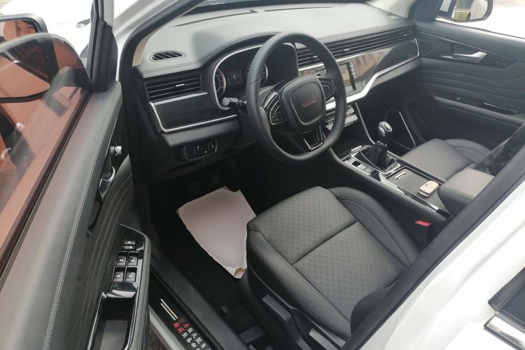 Used Sinotruk VGV U70 2020 1.5T Manual Elite Sunroof Version 7 Seats
