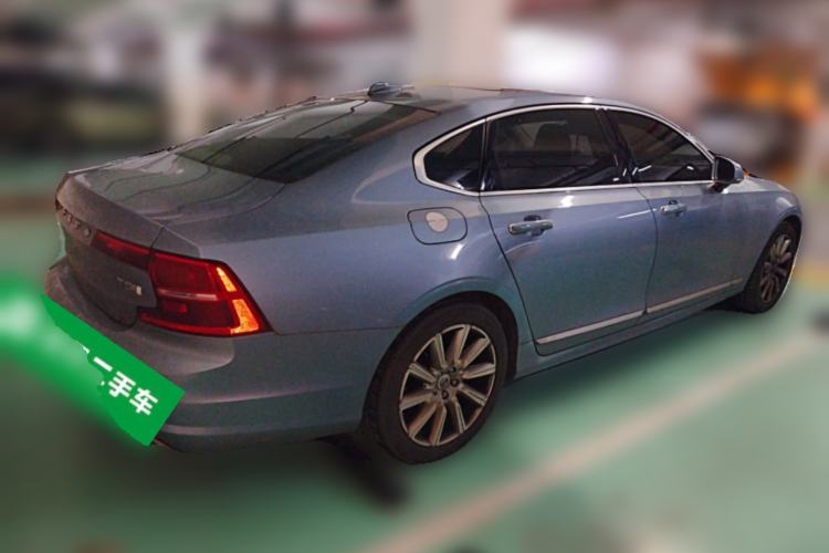Used Volvo S90 2020 T5 Zhiyi Luxury Edition