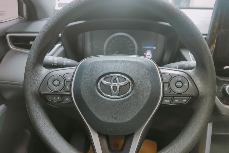 Used Toyota Corolla Cross 2022 2.0L Luxury Edition