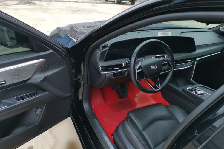 Used Cadillac CT6 2023 28T Luxury Version