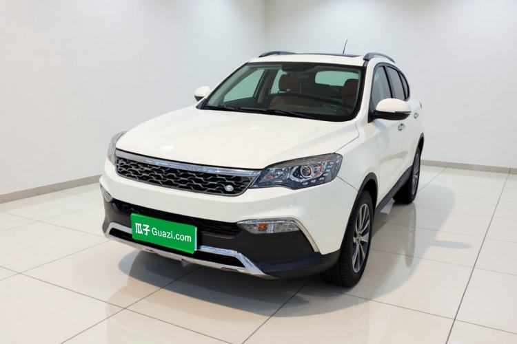 Used Leopaard CS10 2017 2.0T Manual Fashion Edition