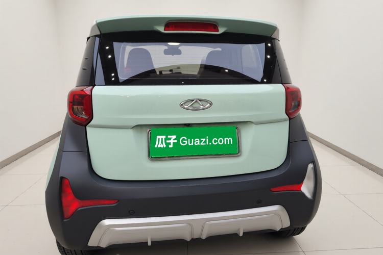 Used Chery Little Ant 2022 Restyled Version Sweet Pink Edition Half-Sugar Version 28.8 kWh 30 kW 301 km