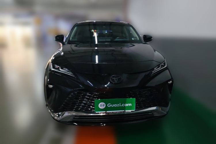 Used Toyota Venza 2022 2.0L CVT Two-Wheel Drive Prestige Edition Front