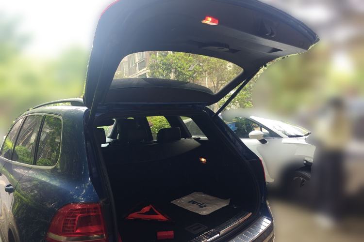 Used Volkswagen Touareg 2017 3.0 TSI Touareg Edition
