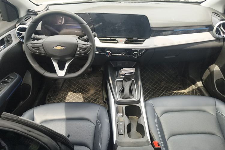 Used Chevrolet Monza 2024 1.5L Dual-Clutch Enjoyment Edition Center Console