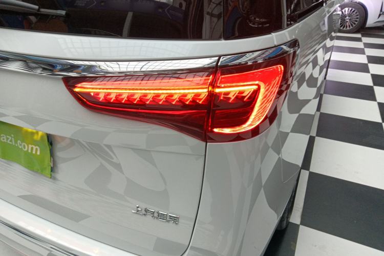 Used Buick GL8 2022 Avenir Aivia Six-Seat Deluxe Edition