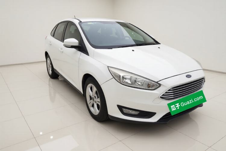 Used Ford Focus 2015 Sedan 1.6L Automatic Comfort Model