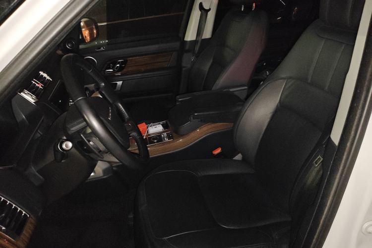 Used Land Rover Range 2018 3.0 SC V6 Grand Edition
