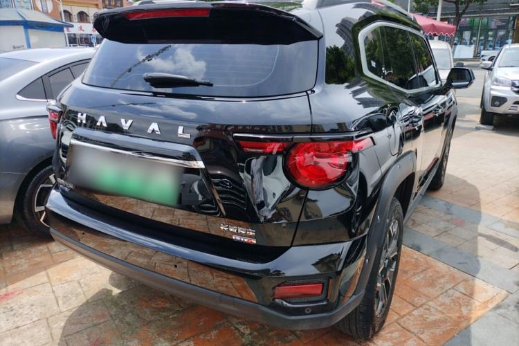 Used Haval H Dog New Energy 2024 Hi4 102km Trend Electric Version Plus