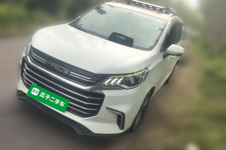 Used SAIC MAXUS G50 2020 1.5T Automatic Luxury Edition