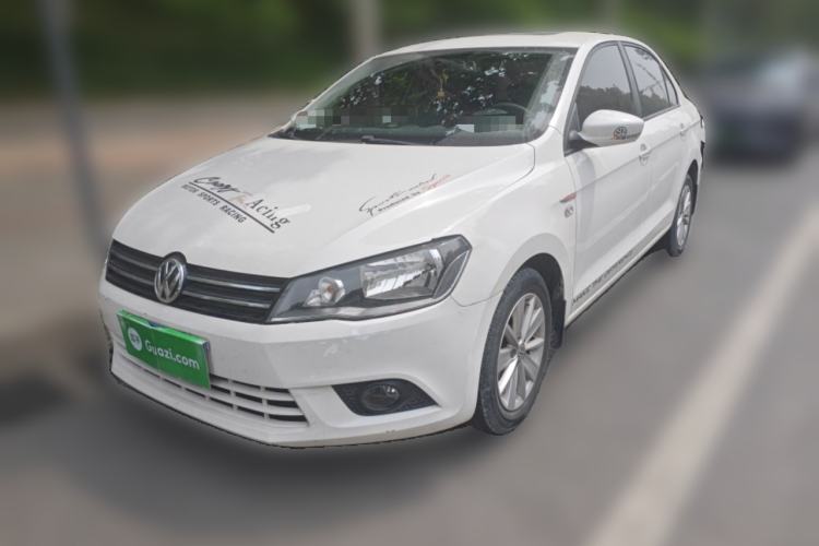 Used Volkswagen Jetta 2015 1.4L Manual Comfort Model