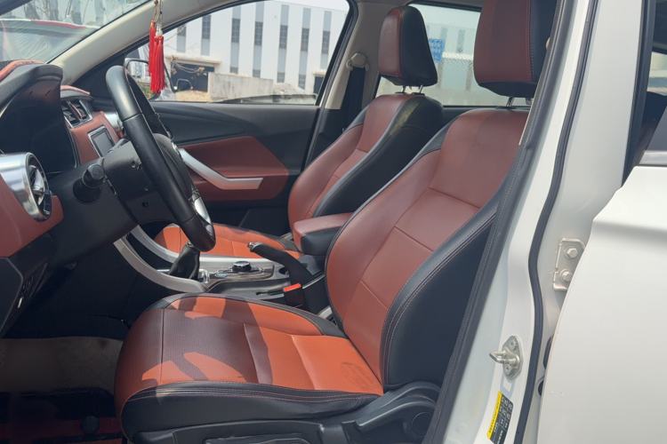 Used HYOSOW S3 2016 S3L 1.5L Manual Prestige Edition
