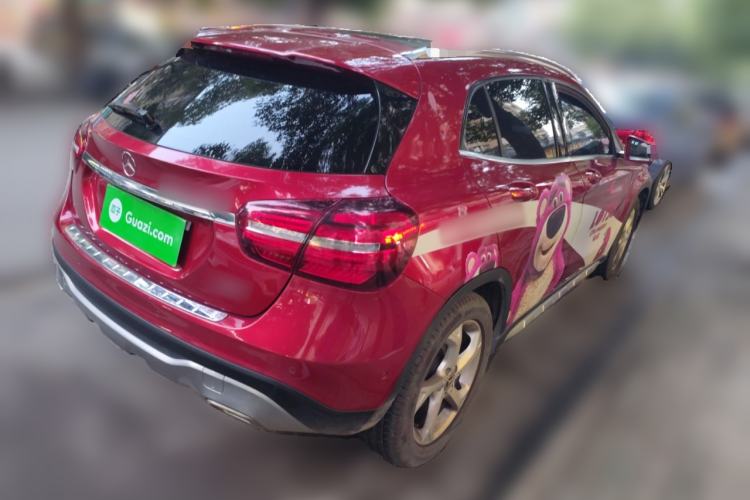 Used Mercedes-Benz GLA 2018 GLA 200 Sport Edition