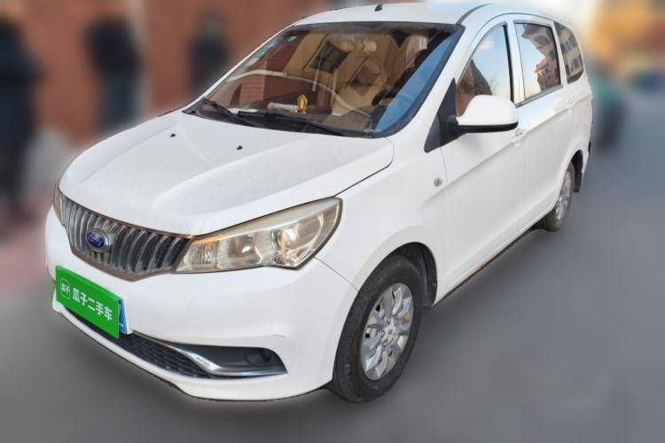 Used Karry K50 2015 1.5L Manual Base Version