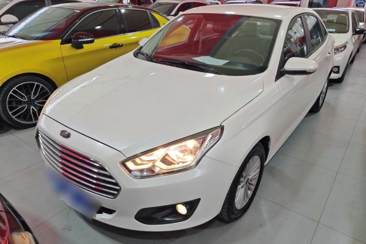 Used Ford Escort 2015 1.5L Automatic Comfort Edition