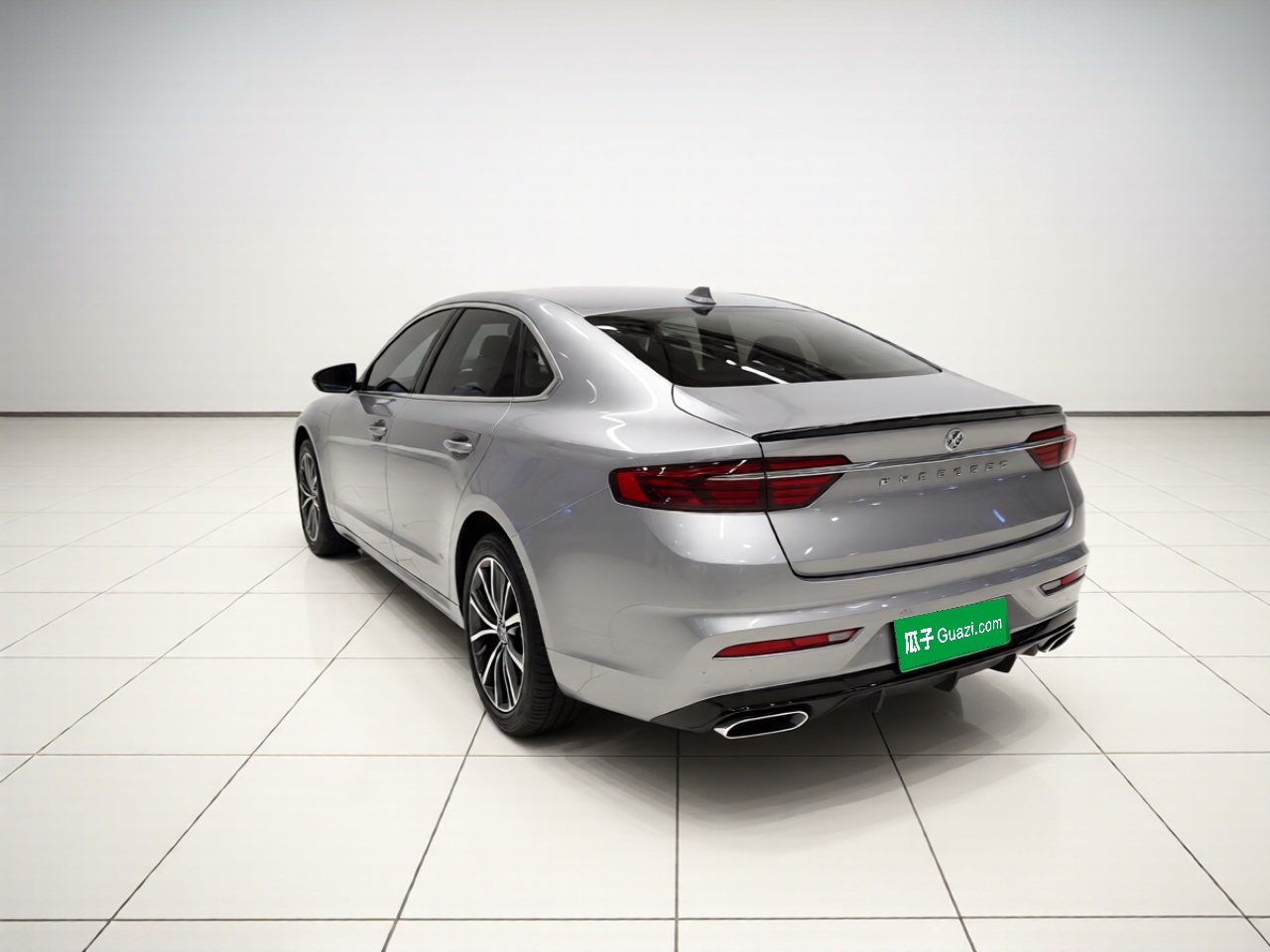 Geely Auto Preface 2023 2.0TD Luxury Version — снимка 4