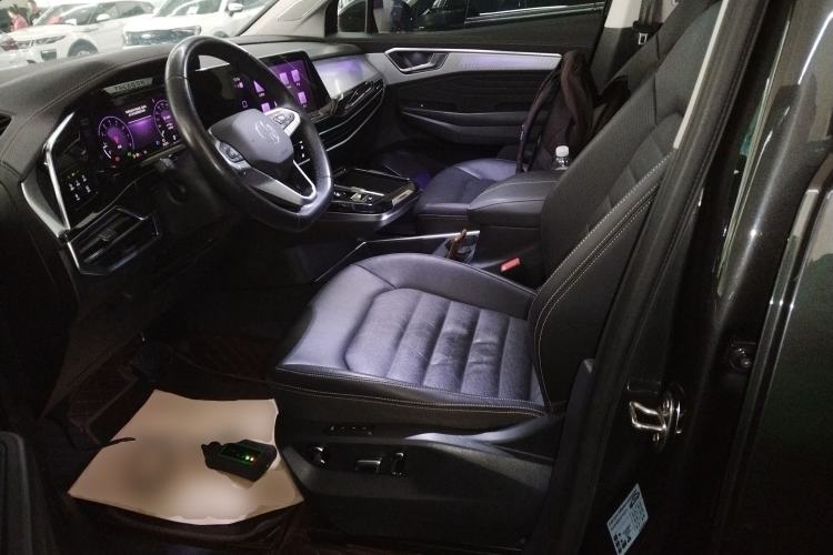 Used Volkswagen Talagon 2023 380TSI Four-Wheel Drive Luxury Premium Edition Pro Left Front Seat