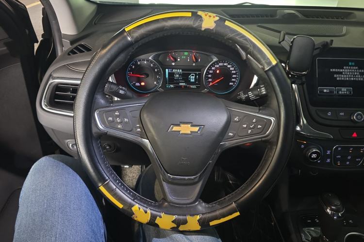 Used Chevrolet Equinox 2018 RS 550T Automatic All-Wheel-Drive Boundary Edition
