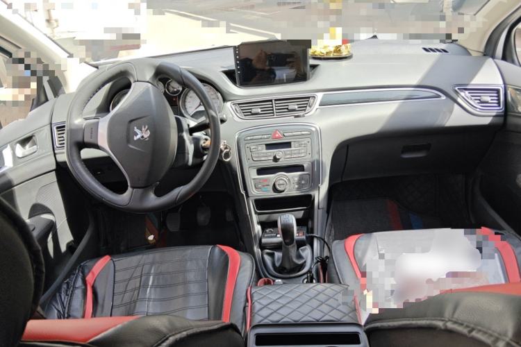 Used Peugeot 308 2014 Enjoy Edition Classic 1.6L Manual Fashion Model