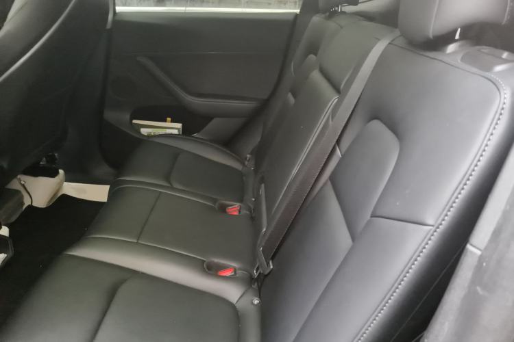 Used Tesla Model Y 2022 Revised Version Long-Range All-Wheel Drive
