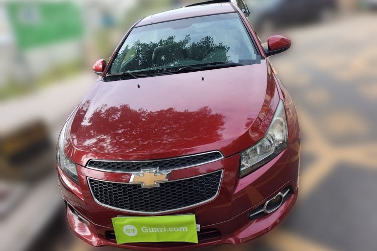 Used Chevrolet Cruze 2014 1.6L SL Millionth Anniversary Edition AT
