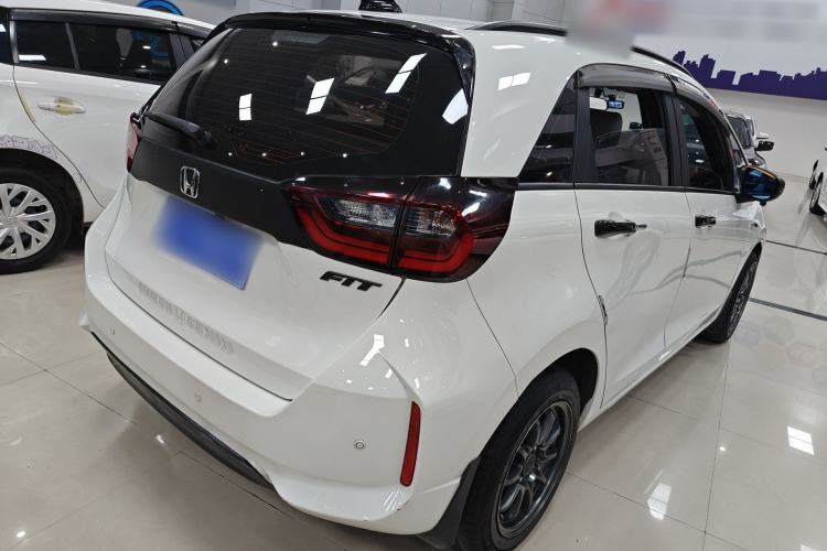 Used Honda Fit 2021 1.5L CVT Trendy Edition