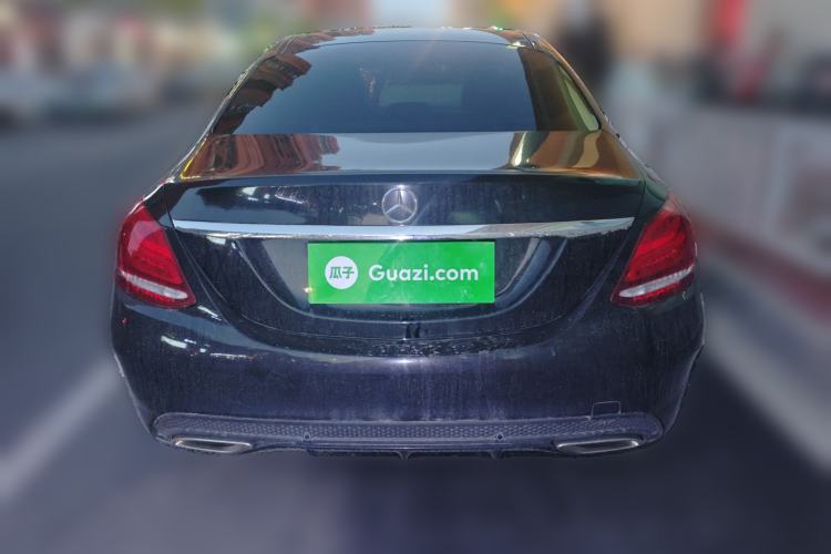 Used Mercedes-Benz C-Class 2018 C 180 L Fashion Edition Sport Version
