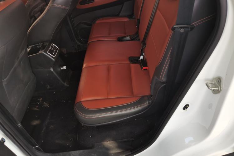 Used HYOSOW S3 2016 S3L 1.5L Manual Premium Edition