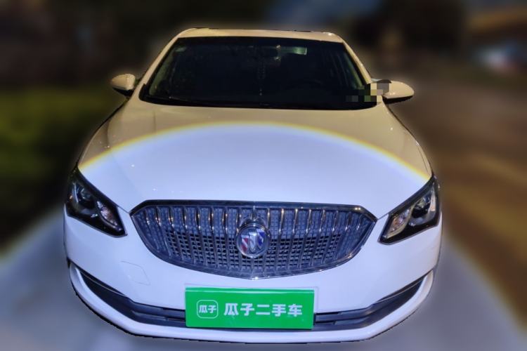 Used Buick GT 2016 15N Automatic Luxury Edition Front