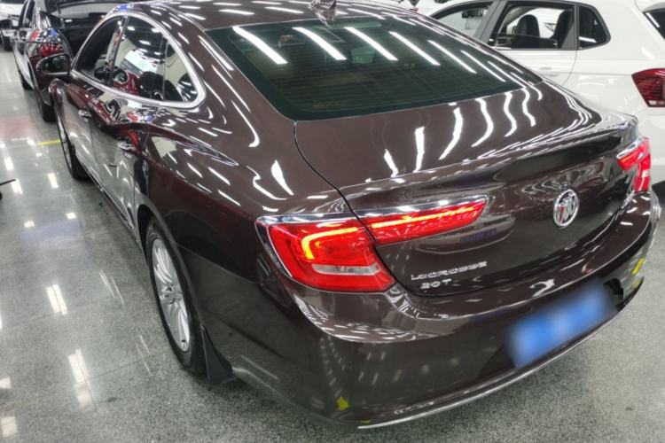 Used Buick LaCrosse 2016 20T Luxury Model