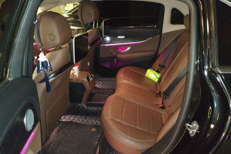 Used Mercedes-Benz E-Class 2017 E 300 L Sport Luxury Edition