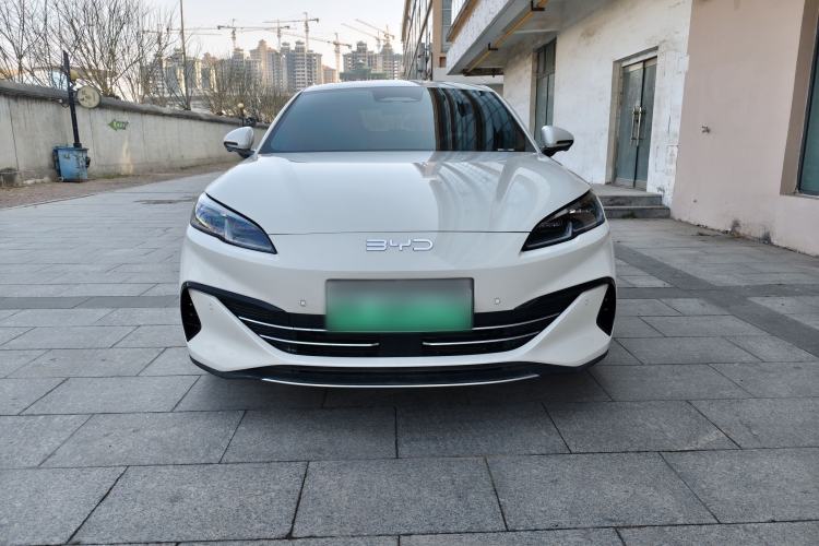 Used BYD Seal 06 New Energy 2025 DM-i Smart Drive 120KM Deluxe Model