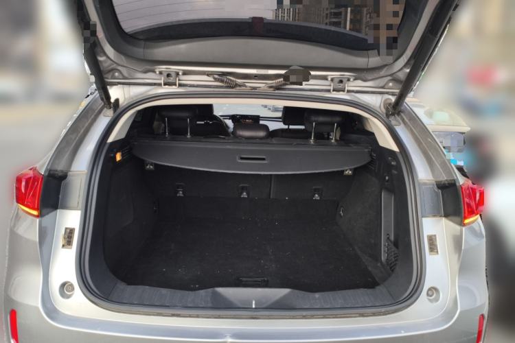 Used Wey VV7 2017 2.0T Flagship Model
