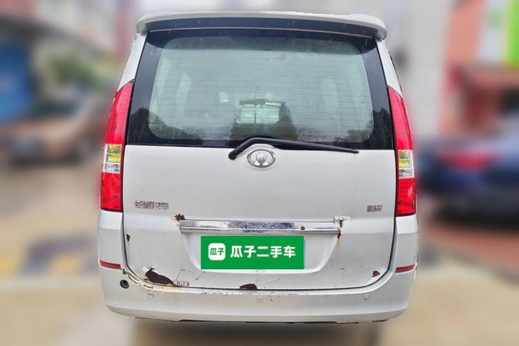 Used Great Wall V80 2011 2.0L Manual Comfort Version